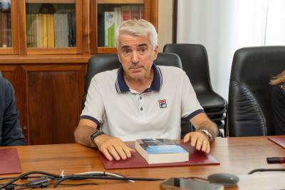 PRESENTAZIONE LIBRO GIAN PIETRO ZERBINI