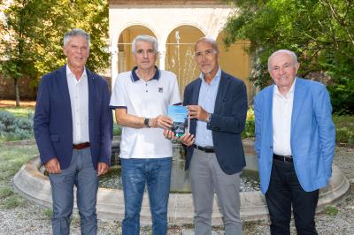 PRESENTAZIONE LIBRO GIAN PIETRO ZERBINI