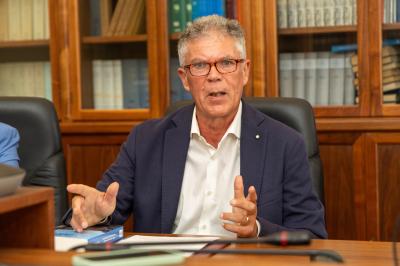 PRESENTAZIONE LIBRO GIAN PIETRO ZERBINI