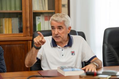 PRESENTAZIONE LIBRO GIAN PIETRO ZERBINI
