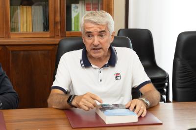 PRESENTAZIONE LIBRO GIAN PIETRO ZERBINI