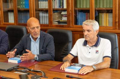 PRESENTAZIONE LIBRO GIAN PIETRO ZERBINI