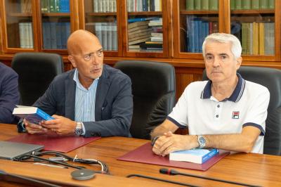 PRESENTAZIONE LIBRO GIAN PIETRO ZERBINI