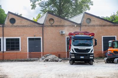 EX CENTRO SLAVICH FERRARA