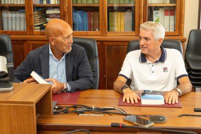 PRESENTAZIONE LIBRO GIAN PIETRO ZERBINI