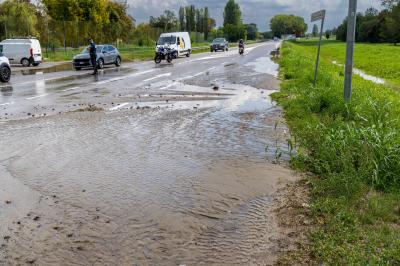 ROTTURA ACQUA VIA BACCHELLI FERRARA