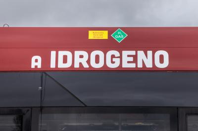 NUOVI AUTOBUS A IDROGENO TPER