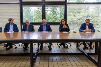 NUOVI AUTOBUS A IDROGENO TPER