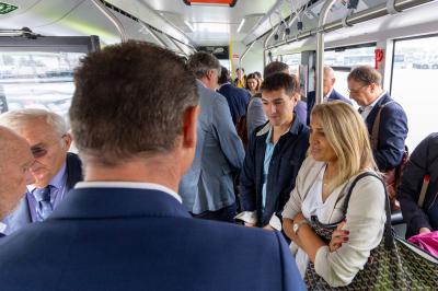 NUOVI AUTOBUS A IDROGENO TPER