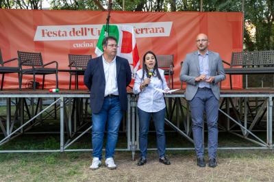 FESTA DELL'UNITA' FERRARA