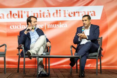 FESTA DELL'UNITA' FERRARA