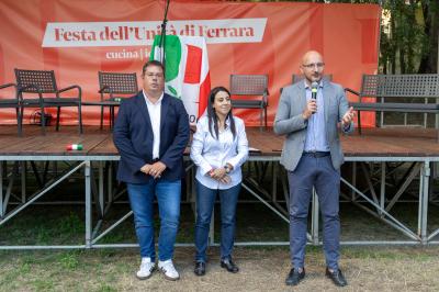FESTA DELL'UNITA' FERRARA