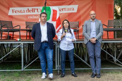 FESTA DELL'UNITA' FERRARA