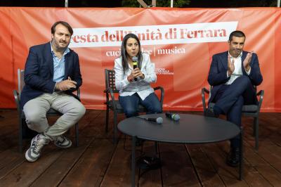 FESTA DELL'UNITA' FERRARA