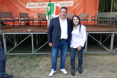 FESTA DELL'UNITA' FERRARA