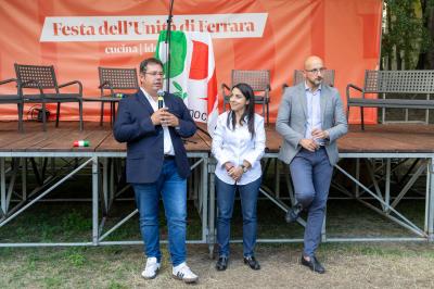 FESTA DELL'UNITA' FERRARA