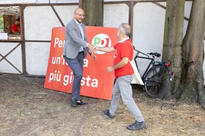FESTA DELL'UNITA' FERRARA