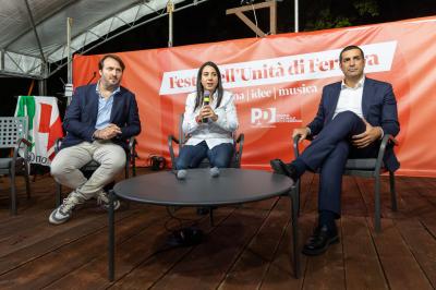 FESTA DELL'UNITA' FERRARA