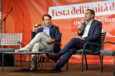FESTA DELL'UNITA' FERRARA