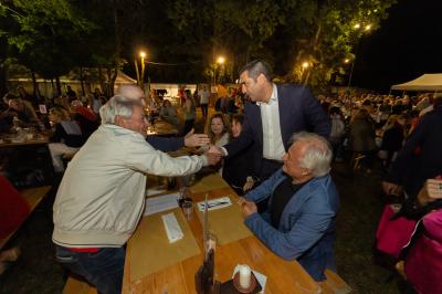 FESTA DELL'UNITA' FERRARA