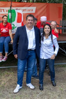 FESTA DELL'UNITA' FERRARA