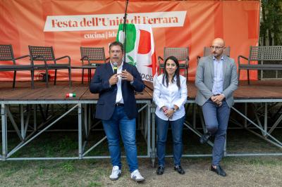 FESTA DELL'UNITA' FERRARA