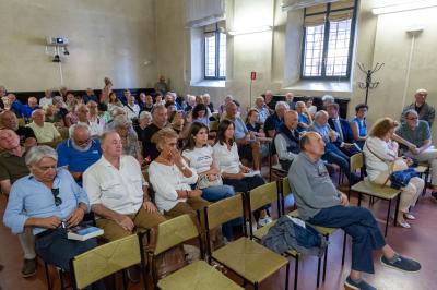PRESENTAZIONE LIBRO GIAN PIETRO ZERBINI