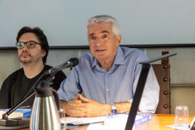 PRESENTAZIONE LIBRO GIAN PIETRO ZERBINI