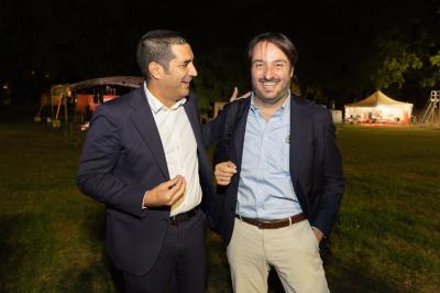 FESTA DELL'UNITA' FERRARA