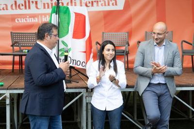 FESTA DELL'UNITA' FERRARA