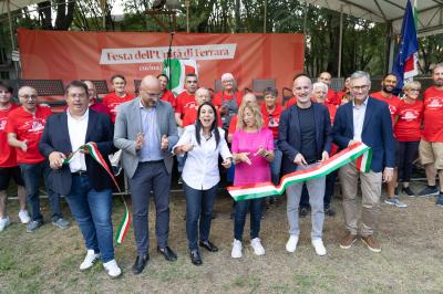 FESTA DELL'UNITA' FERRARA