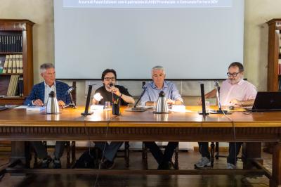 PRESENTAZIONE LIBRO GIAN PIETRO ZERBINI