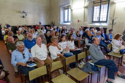 PRESENTAZIONE LIBRO GIAN PIETRO ZERBINI