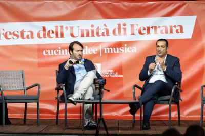 FESTA DELL'UNITA' FERRARA