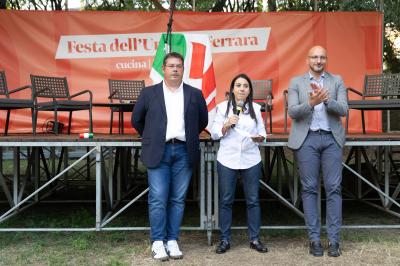FESTA DELL'UNITA' FERRARA