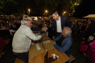 FESTA DELL'UNITA' FERRARA