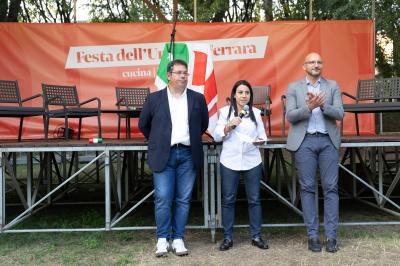 FESTA DELL'UNITA' FERRARA
