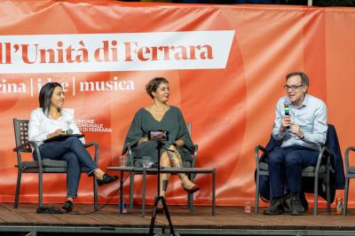FESTA DELL'UNITA' FERRARA