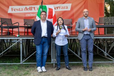 FESTA DELL'UNITA' FERRARA
