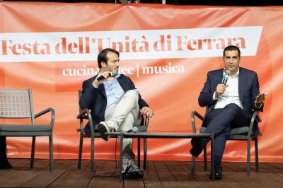 FESTA DELL'UNITA' FERRARA