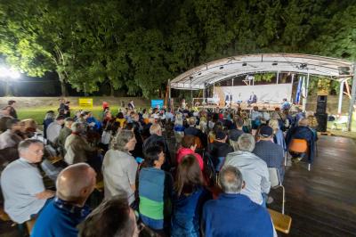 FESTA DELL'UNITA' FERRARA
