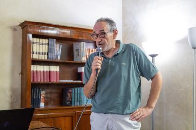 PRESENTAZIONE LIBRO GIAN PIETRO ZERBINI
