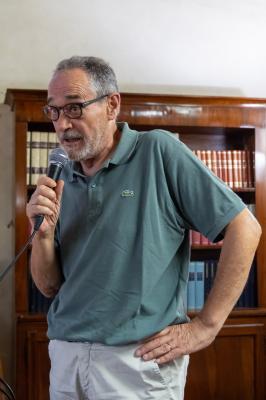 PRESENTAZIONE LIBRO GIAN PIETRO ZERBINI