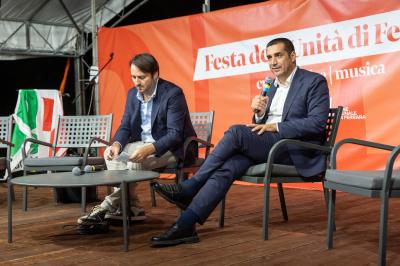FESTA DELL'UNITA' FERRARA