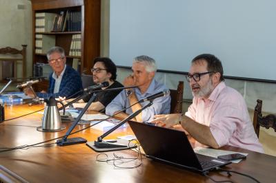 PRESENTAZIONE LIBRO GIAN PIETRO ZERBINI