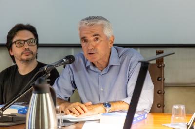 PRESENTAZIONE LIBRO GIAN PIETRO ZERBINI