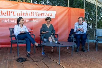 FESTA DELL'UNITA' FERRARA