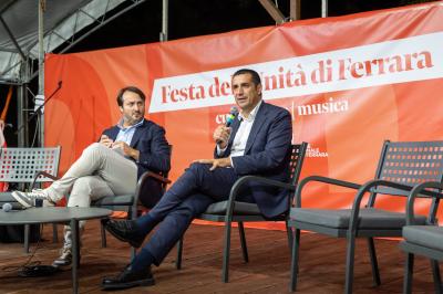 FESTA DELL'UNITA' FERRARA