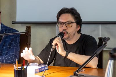 PRESENTAZIONE LIBRO GIAN PIETRO ZERBINI