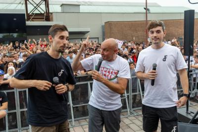 EVENTO DIEFFE BROS CENTRO COMMERCIALE LE MURA